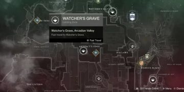 ‘Destiny 2’ Xur Inventory and Location February 26: Monte Carlo and Fr0st-EE5