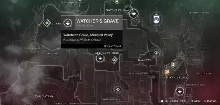 ‘Destiny 2’ Xur Inventory and Location February 26: Monte Carlo and Fr0st-EE5