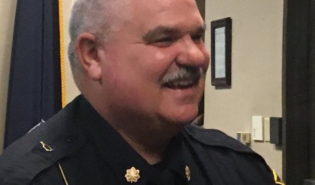 Former police chief named Chief of Staff to City Manager
