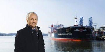 Concordia CEO fears new ship ordering rush in product tanker