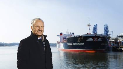 Concordia CEO fears new ship ordering rush in product tanker
