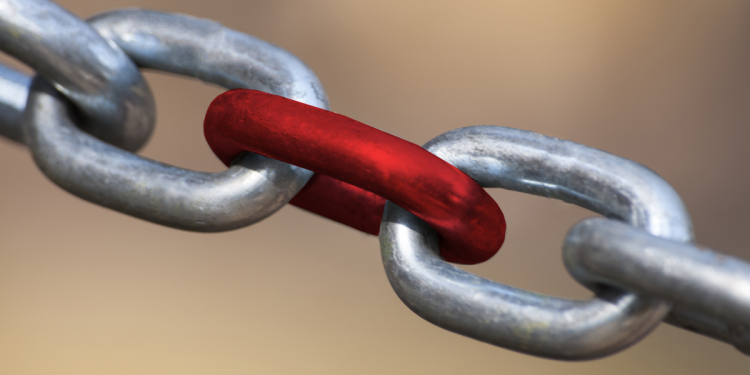 Supply chain bottlenecks grow as COVID infection rates shrink