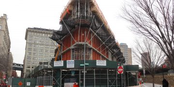 Brooklyn News: A New Tower Rising in Dumbo, a Warehouse in Red Hook