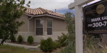 Las Vegas housing prices stay steady, but inventory remains low – News3LV