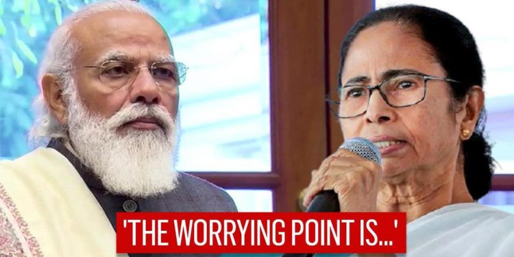 Mamata writes to PM Modi seeking COVID vaccine procurement on priority ahead of WB polls