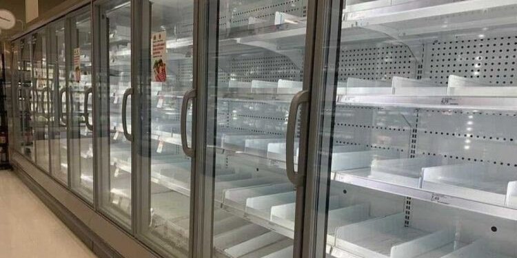 Grocery Supply Chain Continues to Sort Itself Out, Should Return to Normal By End of Week – NBC 5 Dallas-Fort Worth