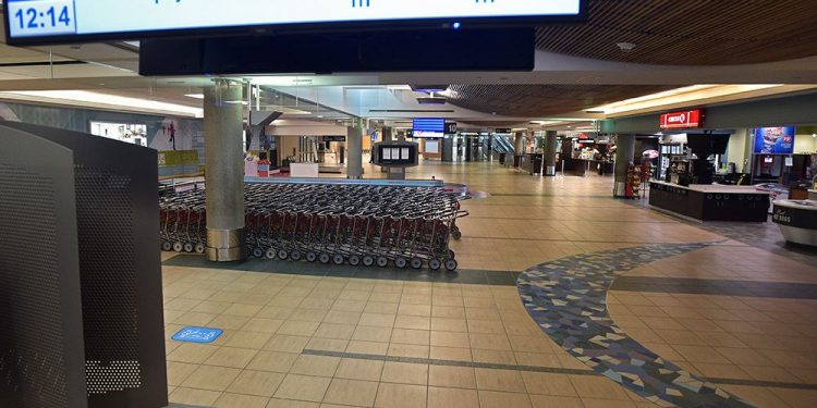 ‘Best year in cargo charters:’ Edmonton International Airport rolls out $36-million cargo area expansion