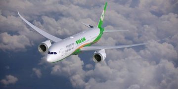 EVA Air signs new cargo handling contract with WFS in Seattle