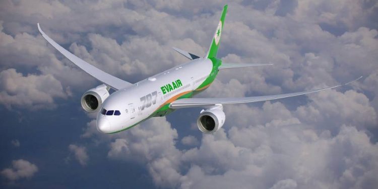 EVA Air signs new cargo handling contract with WFS in Seattle