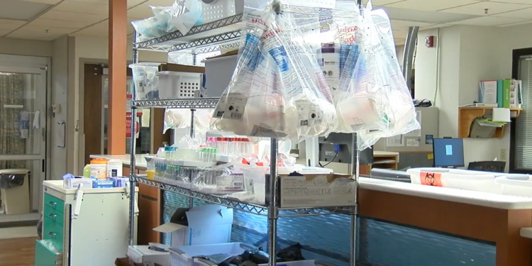 Counterfeit 3M N95 masks being sold to some healthcare facilities – WLOS