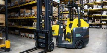 Combilift Targets Narrow-Aisled Warehouses | Supply and Demand Chain Executive