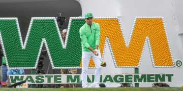 Waste Management Phoenix Open’s commitment to sustainability continues