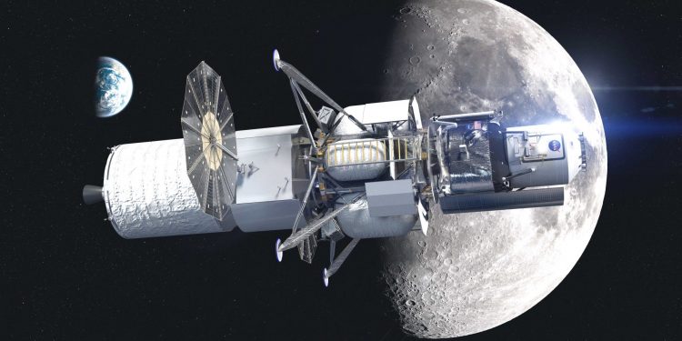 NASA says maintaining competition a priority for lunar lander procurement