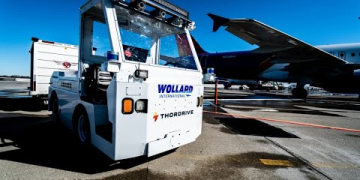 ThorDrive’s Autonomous Vehicles Provide Cargo & Baggage Services at Airports Using Velodyne Lidar