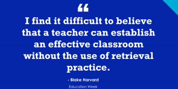 Ten Ways to Use Retrieval Practice in the Classroom (Opinion)