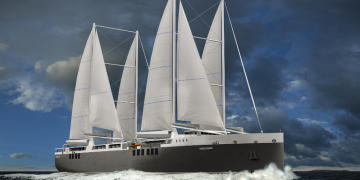 Michelin To Use Sailing Cargo Ships For Tire Transport