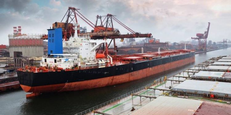 Baltic Index Falls To One-Month Low