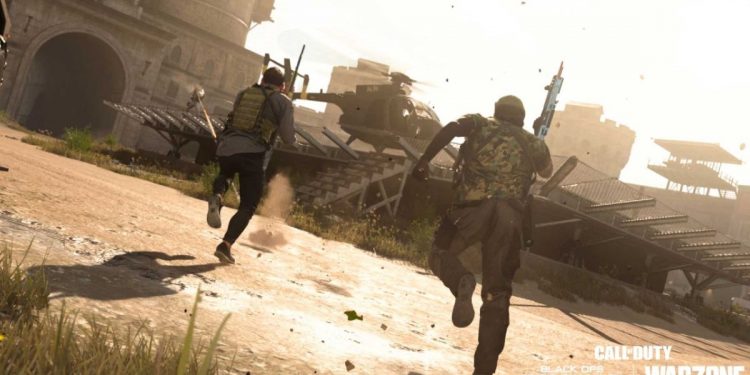 Call of Duty: Warzone players have already spotted Season 2’s cargo tanker