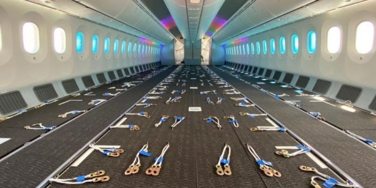 Kenya Airways to soon fly B787 preighters to meet cargo demand