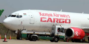 Kenya Airways resumes direct Delhi cargo flights