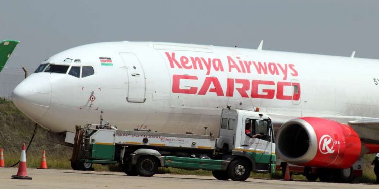 Kenya Airways resumes direct Delhi cargo flights
