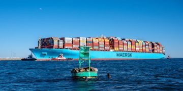Maersk Updates on Essen and Eindhoven’s Return to Service After Cargo Losses – gCaptain