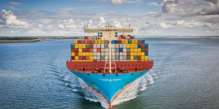Container giant Maersk sees no letup yet in COVID-fueled cargo boom