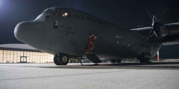 Hard Landing Caused $21 Million in Damage to Ramstein Cargo Plane, Air Force Finds