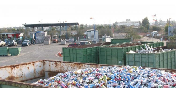 San Diego imposes new recycling requirements to comply with state law, encourage diversion of organic waste