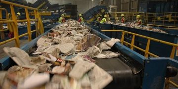 Florida county to issue RFP for the design, contrition and operation of a MRF