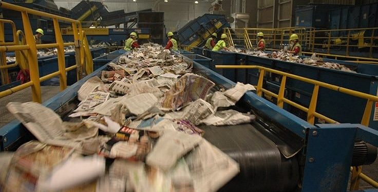 Florida county to issue RFP for the design, contrition and operation of a MRF