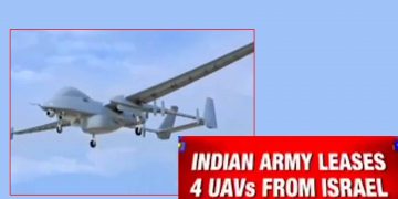 Emergency procurement: Indian Army leases Unmanned Aerial Vehicles from Israel | News