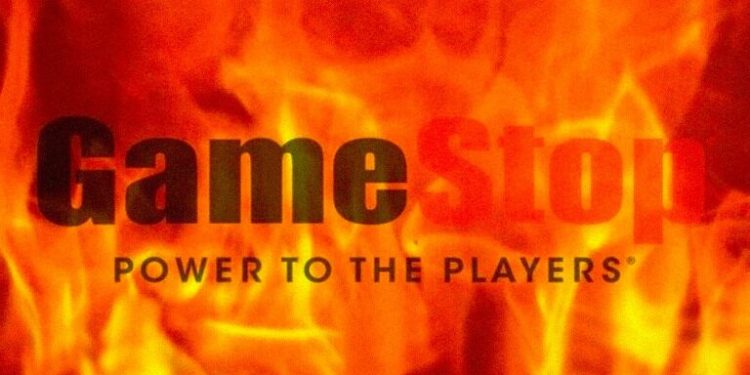 Why Is GameStop Stock Soaring Again?