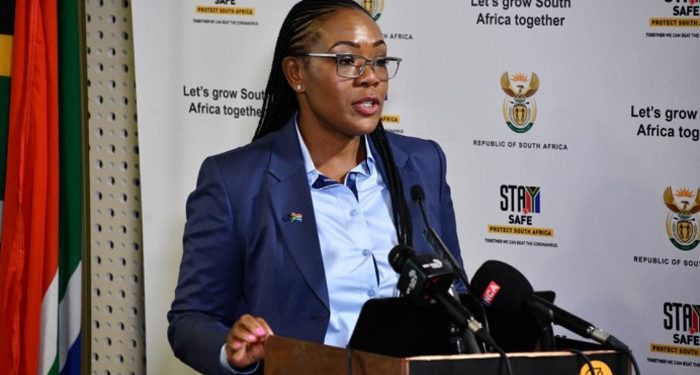 AG Maluleke says procurement of PPEs saw the biggest corruption