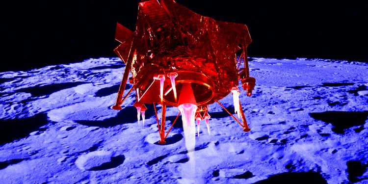 NASA Picks Contractor to Ship Cargo to the Moon
