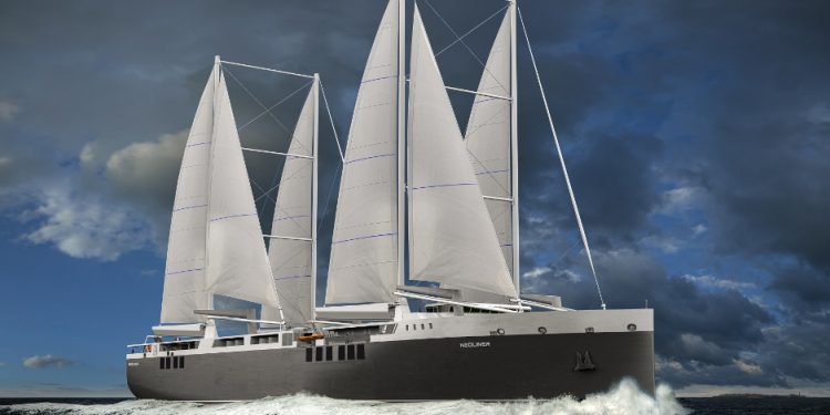 Michelin Commits to Shipping Tires on Sail-Powered Cargo Ships – gCaptain