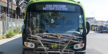 NJ Transit advances procurement of new electric buses for limited deployment