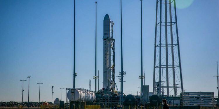 Northrup’s ISS cargo launch will happen Saturday if weather cooperates