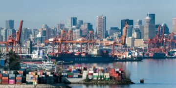 Container crunch upends global food trade while ships queue at U.S. ports