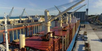 Baltic Index Down For Second Week