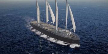 PETER ZIOBROWSKI: French cargo company revives Age of Sail | Perspectives-On-Business | Business