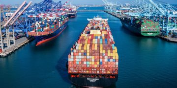 January cargo volume up in L.A.| DC Velocity