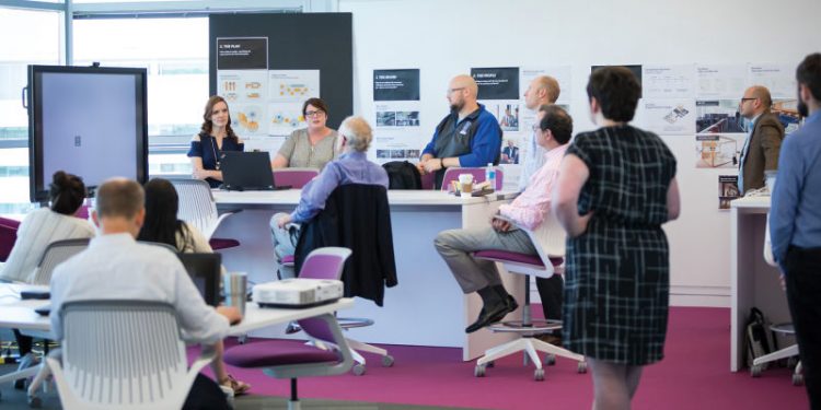 Prioritizing Staff Input in the Lab Design Process