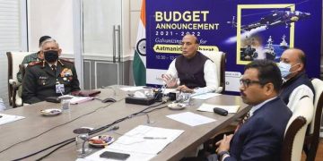 ₹70,221 crore reserved in defence budget for domestic procurement: Rajnath Singh