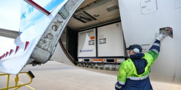 Logistics industry critical in getting COVID vaccines to world