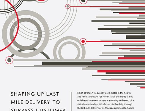 Shaping Up Last Mile Delivery to Surpass Customer Expectations