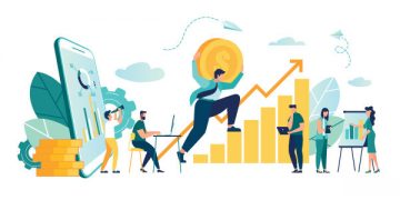 What type of supply chain strategy drives market cap leadership?