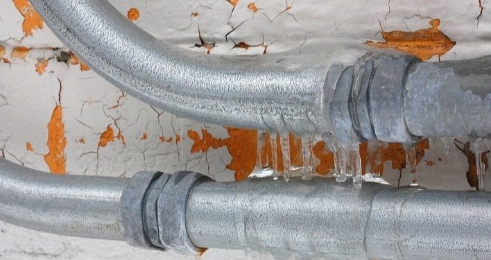 Plumber Shortage And Supply Chain Issues Are Delaying Storm Recovery Efforts In Texas
