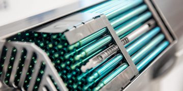 As the United States develops advanced reactors, a new fuel supply chain is critical to national security