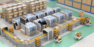 The micro fulfillment center is the 2021 supply chain strategy to watch